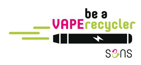 Logo Riciclaggio Vape